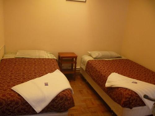 Foto de una habitación de Hotel Julia