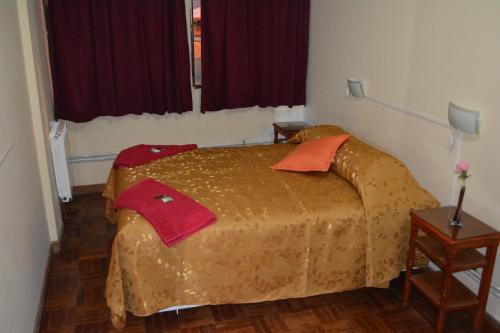 Foto de una habitación de Hotel Julia