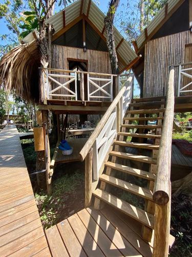 Foto de una habitación de Boatique Hotel and Marina