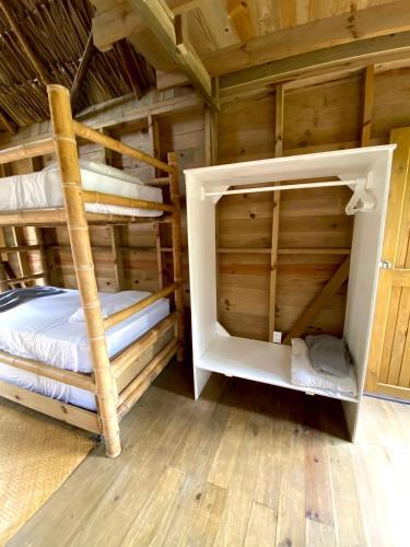 Foto de una habitación de Boatique Hotel and Marina