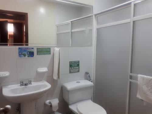 Foto de una habitación de Hotel Casa Montero