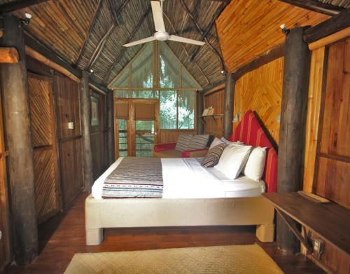 Foto de una habitación de Hotel Tortugal Boutique River Lodge