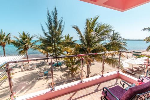 Foto de una habitación de Miramar Suites