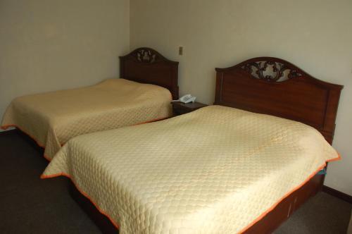 Foto de una habitación de Hostal Tukos La Casa Real
