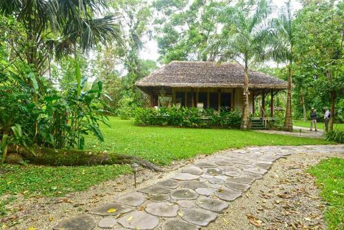 Foto de una habitación de Complejo Chan Chich Lodge