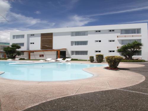 Foto general de Hotel Ajavi