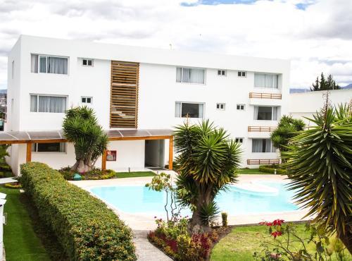 Foto general de Hotel Ajavi