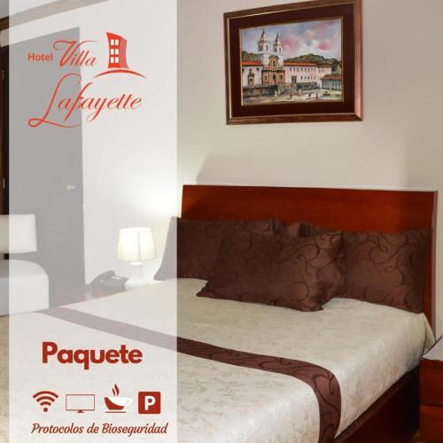 Foto general de Hotel Villa Lafayette