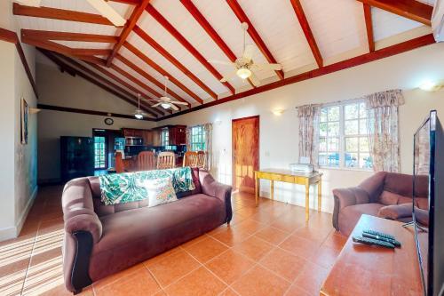 Foto de una habitación de Casas y chalets Poseidon House