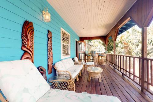 Foto de una habitación de Casa Edie