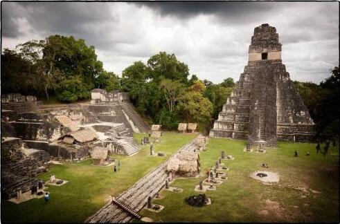 Foto general de Villa Maya