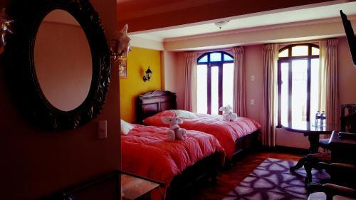 Foto de una habitación de Hostal La Magia de Uyuni