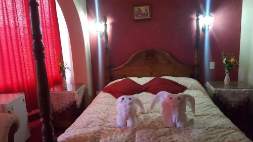 Foto de una habitación de Hostal La Magia de Uyuni