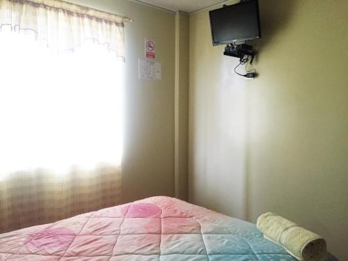 Foto de una habitación de Hotel Alpachaca Quito Airport