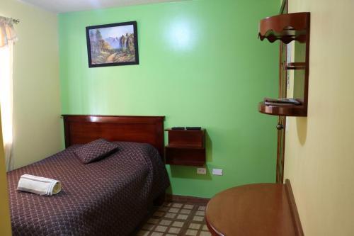 Foto de una habitación de Hotel Alpachaca Quito Airport