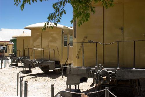 Foto general de Hoteles cápsula Onkel Inn Wagon Sleepbox Uyuni