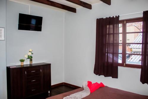 Foto de una habitación de Albergue Wild Rover La Paz