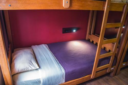 Foto de una habitación de Albergue Wild Rover La Paz