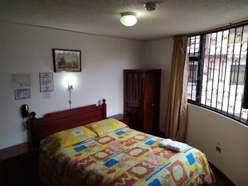Foto de una habitación de Hotel Margarita Inn Alameda