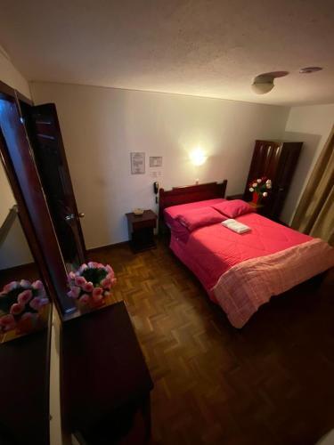 Foto de una habitación de Hotel Margarita Inn Alameda