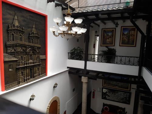 Foto general de Hostal Flores