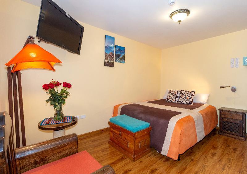 Foto de una habitación de Friends Hotel &amp;amp; Rooftop by DOT Tradition