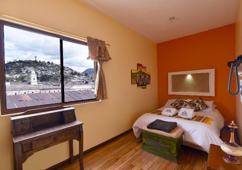Foto de una habitación de Friends Hotel &amp;amp; Rooftop by DOT Tradition