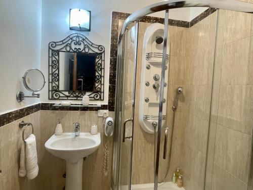 Foto de una habitación de Vista del Angel Hotel Boutique
