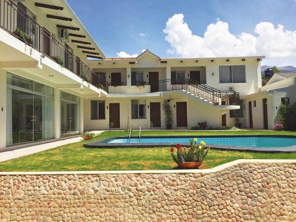 Foto de una habitación de Hotel Boutique Casamagna