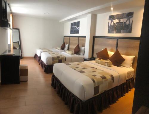 Foto general de Air Suites Hotel Boutique