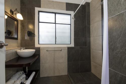 Foto de una habitación de TERRA PREMIUM Hostal Boutique