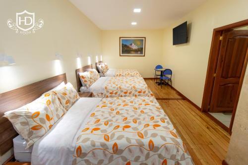 Foto general de Hotel David