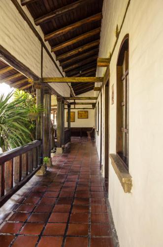 Foto general de Hotel Hacienda Abraspungo