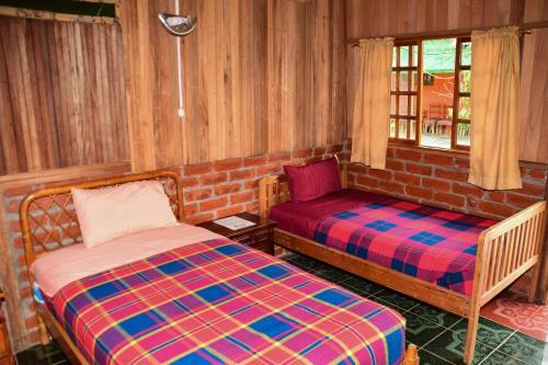 Foto de una habitación de Hosteria Kindi Wasi