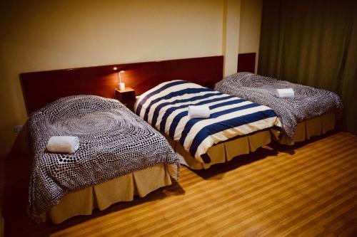 Foto de una habitación de Hotel Almudena Suites Uyuni