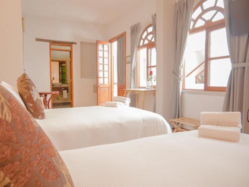 Foto de una habitación de Hotel Casona 1914