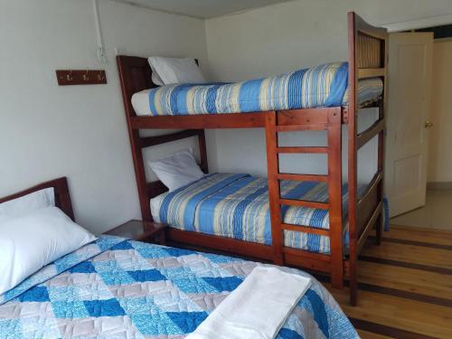 Foto de una habitación de Hotel Ventura