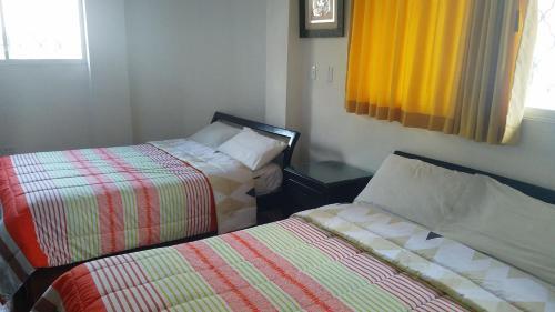 Foto de una habitación de Hotel Ventura