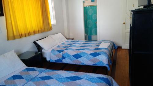 Foto de una habitación de Hotel Ventura