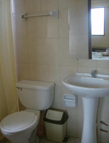 Foto de una habitación de Concordia - Hospedaje