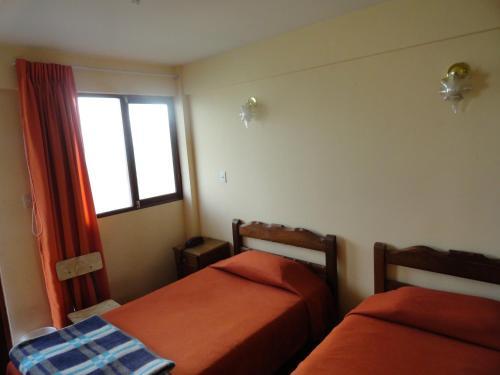 Foto de una habitación de Concordia - Hospedaje