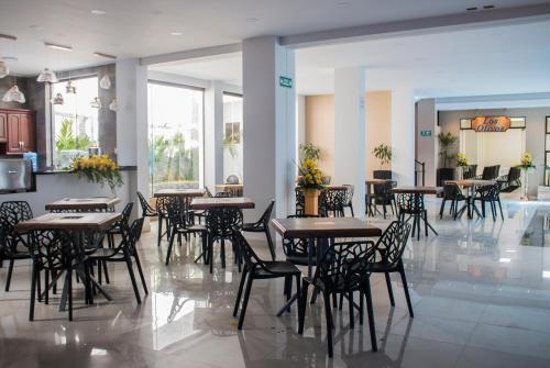 Foto general de Hotel Pairumani