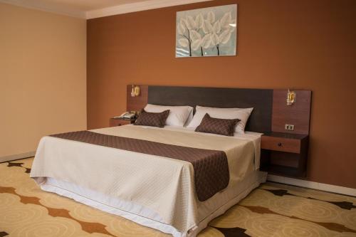 Foto de una habitación de Hotel Pairumani