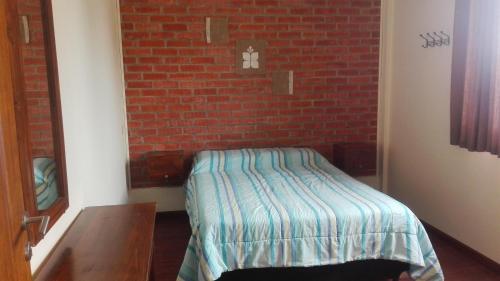 Foto de una habitación de Piedra Blanca Backpackers Hostel