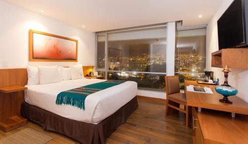 Foto de una habitación de 9D Hotel