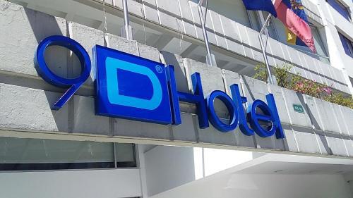 Foto general de 9D Hotel