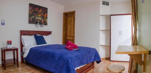 Foto de una habitación de Casa CarpeDM
