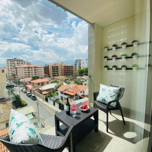 Foto de una habitación de Hotel Catena