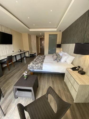 Foto de una habitación de Hotel Catena
