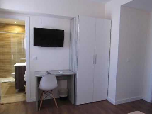 Foto de una habitación de HOSTEL EL ENCUENTRO